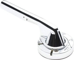 Square D - Circuit Breaker Handle Assembly - Use with 9421LW7 Operating Mechanisms, Door Mounted Mechanisms, PowerPact Circuit Breaker - Exact Tool & Supply