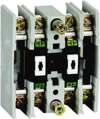Square D - 600 VAC, Relay Latch Attachment - For Use with Type X Relays - Exact Tool & Supply