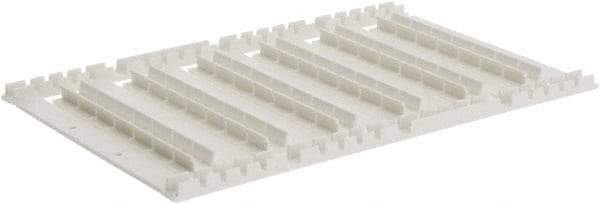 Schneider Electric - Terminal Block Blank Marking Card - Use with Linergy TR Series Terminal Blocks - Exact Tool & Supply