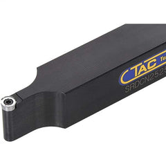 Tungaloy - Indexable Profiling Toolholder - - Exact Tool & Supply