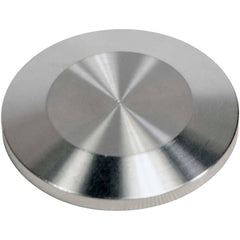Welch - Air Compressor & Vacuum Pump Accessories; Type: Blank Off Flange ; For Use With: Welch-lmvac Vacuum Systems - Exact Tool & Supply