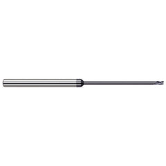 Harvey Tool - Square End Mills; Mill Diameter (Inch): 3/32 ; Mill Diameter (Decimal Inch): 0.0930 ; Length of Cut (Decimal Inch): 0.1390 ; Material: Solid Carbide ; Finish/Coating: AlTiN ; Shank Diameter (Inch): 1/8 - Exact Tool & Supply