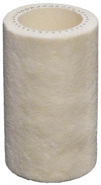 Parker - Air Compressor Exhaust Filter Element - 2 Piece, 8" High, Use with Parker Vacuum Pump Exhaust Filter AR-009-371H - Exact Tool & Supply