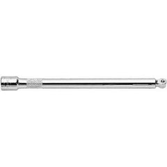 SK - 3/8" Drive Wobble Socket Extension - 10" OAL - Exact Tool & Supply
