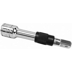 SK - 1/4" Drive Locking Socket Extension - 3" OAL - Exact Tool & Supply