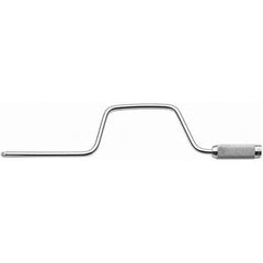 SK - Socket Handles - 1/4"DR 14.5"OAL SPEEDER HANDLE - Exact Tool & Supply
