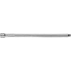SK - 1/4" Drive Standard Socket Extension - 8" OAL - Exact Tool & Supply