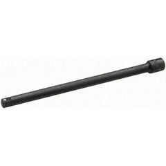 SK - 1/4" Drive Impact Socket Extension - 6" OAL - Exact Tool & Supply