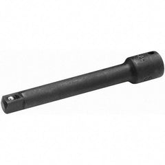 SK - 1/4" Drive Impact Socket Extension - 3" OAL - Exact Tool & Supply