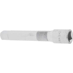 SK - 1/2" Drive Standard Socket Extension - 5" OAL - Exact Tool & Supply