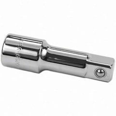 SK - 1/2" Drive Standard Socket Extension - 3" OAL - Exact Tool & Supply