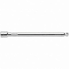 SK - 3/8" Drive Wobble Socket Extension - 8" OAL - Exact Tool & Supply