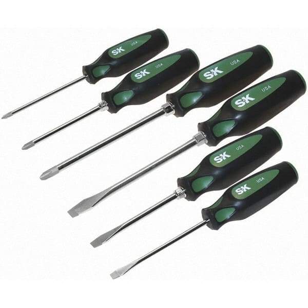 SK - Screwdriver Set - Exact Tool & Supply