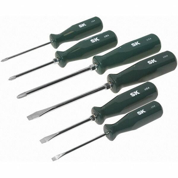 SK - Screwdriver Set - Exact Tool & Supply