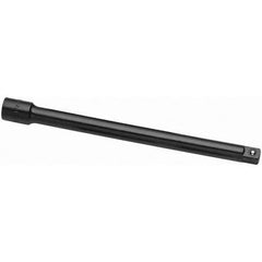 SK - 1/2" Drive Impact Socket Extension - 10" OAL - Exact Tool & Supply
