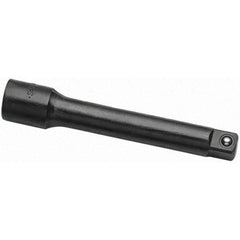 SK - 1/2" Drive Impact Socket Extension - 5" OAL - Exact Tool & Supply