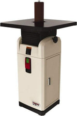 Jet - Oscillating Spindle Sanding Machines Minimum Spindle Diameter (Inch): 1/4 Maximum Spindle Diameter (Inch): 4 - Exact Tool & Supply