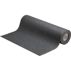 Ability One - Rags & Cloth Towels; Fabric Style: Sheeting ; Virgin or Reclaimed: Virgin ; Material: Mineral Particles ; Color: Black ; Length (Inch): 36 ; Width (Inch): 24 - Exact Tool & Supply