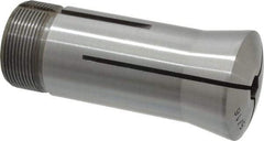 Lyndex - 5/16 Inch 5C Hex Collet - 1.041-24 Internal Thread Size, Steel, 0.012 Inch TIR - Exact Tool & Supply