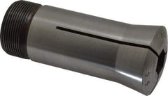 Lyndex - 1/2 Inch 5C Hex Collet - 1.041-24 Internal Thread Size, Steel, 0.012 Inch TIR - Exact Tool & Supply