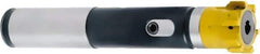 Komet - Radial Clamp, Straight Shank Modular Reamer Body - 32mm Shank Diam, 60mm Shank Length, 250mm OAL, 280.01mm Body Length, 52 to 65mm Reamer Head Diam Compatibility, Right Hand Cut - Exact Tool & Supply