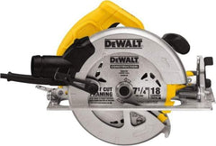 DeWALT - Power Saw Dust Collection Adapter - For Use with DWE575 - Exact Tool & Supply