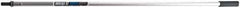 Wooster Brush - 4' Long Paint Roller Extension Pole - Fiberglass - Exact Tool & Supply