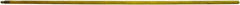 Wooster Brush - 5' Long Paint Roller Extension Pole - Wood & Metal - Exact Tool & Supply