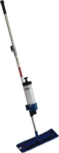 Fas-trak - Deck Mops, Mopping Kits & Wall Washers Type: Mopping Kit Head Material: Plastic - Exact Tool & Supply