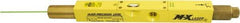Johnson Level & Tool - 1 Beam 250' (Interior) Max Range Laser Precision Level - Green Beam, 1/16" at 100' Accuracy, 1" Long x 13" Wide x 1/8" High, Battery Included - Exact Tool & Supply