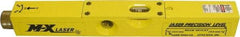 Johnson Level & Tool - 1 Beam 150' (Interior) Max Range Laser Precision Level - Red Beam, 1/16" at 100' Accuracy, 1" Long x 13" Wide x 1/8" High, Battery Included - Exact Tool & Supply