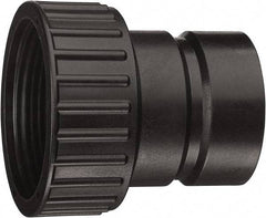 DeWALT - Plastic Drywall Dust Extractor Attachment - 9-1/4" Long - Exact Tool & Supply