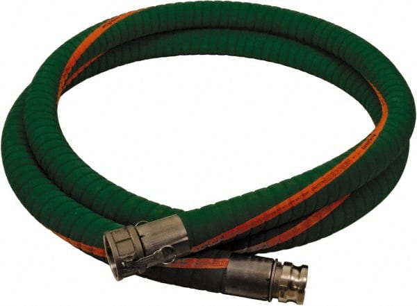 Continental ContiTech - Chemical & Petroleum Hose Inside Diameter (Inch): 3 Outside Diameter (Decimal Inch): 3.6300 - Exact Tool & Supply