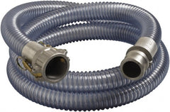 Alliance Hose & Rubber - Food & Beverage Hose Inside Diameter (Inch): 4 Outside Diameter (Decimal Inch): 4.7100 - Exact Tool & Supply
