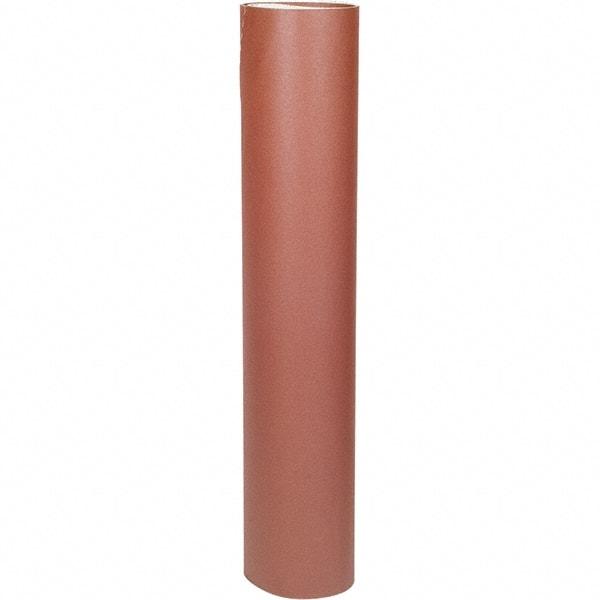 3M - 54" Wide x 103" OAL, 120 Grit, Aluminum Oxide Abrasive Belt - Aluminum Oxide, Coated, Paper Backing, Series 364UZ - Exact Tool & Supply