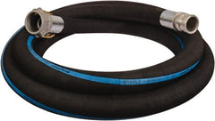 Continental ContiTech - Liquid Suction & Discharge Hose Inside Diameter (Inch): 3 Length (Feet): 1 - Exact Tool & Supply