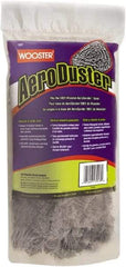 Wooster Brush - Drywall Dusting Tool Refill - 1-1/4" Long x 7" Wide - Exact Tool & Supply
