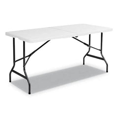 ICEBERG - Folding Tables Type: Folding Tables Width (Inch): 60 - Exact Tool & Supply