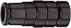 DeWALT - 1-1/4" Rubber Adapter - Use With DWV9000, DWV012 - Exact Tool & Supply