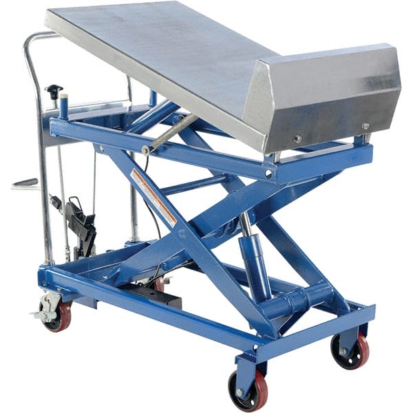 Vestil - Lift Table - - Exact Tool & Supply