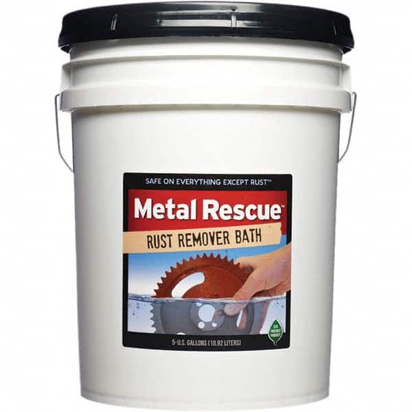 Armor Protective Packaging - 5 Gal Pail Rust Remover - Exact Tool & Supply