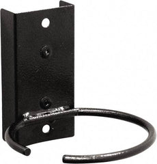 Triton - 4" Long Air Tool Hanger Pegboard Hook - 4" Projection, Steel - Exact Tool & Supply
