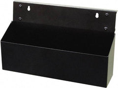 Triton - 12" Long Black Pegboard Magnetic Mount - For Use with Chest, Cabinets & Workbenches - Exact Tool & Supply