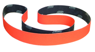 3 x 132" - 36 Grit - Ceramic Alumina Belt - Exact Tool & Supply