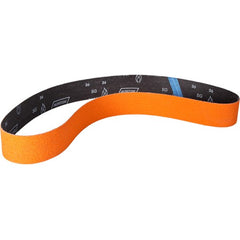 ‎2-1/2″ × 60″ SG Blaze R980P Narrow Belt 50 Grit Ceramic Alumina - Exact Tool & Supply