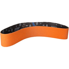 4″ × 54″ SG Blaze R980P Narrow Belt 80 Grit Ceramic Alumina - Exact Tool & Supply