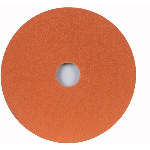 7 × 7/8″ Blaze Fiber Disc 24 Grit F980 Premium Ceramic Alumina - Exact Tool & Supply