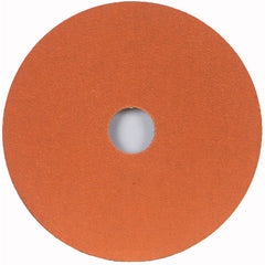 ‎9-1/8 × 7/8″ Blaze Fiber Disc 24 Grit F980 Premium Ceramic Alumina - Exact Tool & Supply