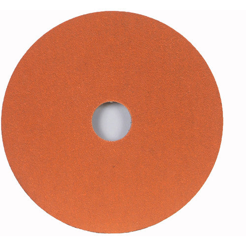 ‎9-1/8 × 7/8″ Blaze Fiber Disc 50 Grit F980 Premium Ceramic Alumina - Exact Tool & Supply