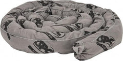 Brady SPC Sorbents - 12 Gal, 12' Long, 3" Diam, Polypropylene Sock - Universal - Exact Tool & Supply